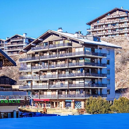 Studio Beau Sejour 26 By Interhome Nendaz Εξωτερικό φωτογραφία