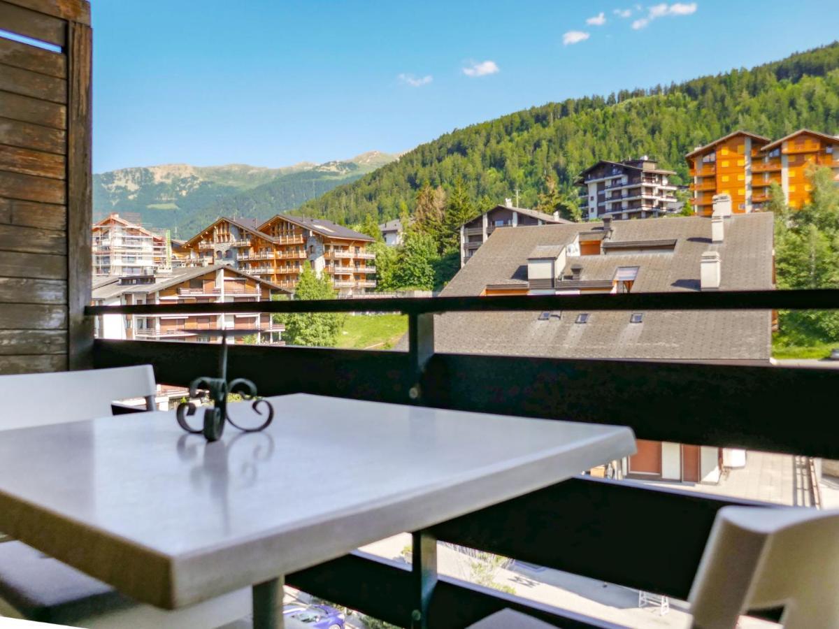 Studio Beau Sejour 26 By Interhome Nendaz Εξωτερικό φωτογραφία