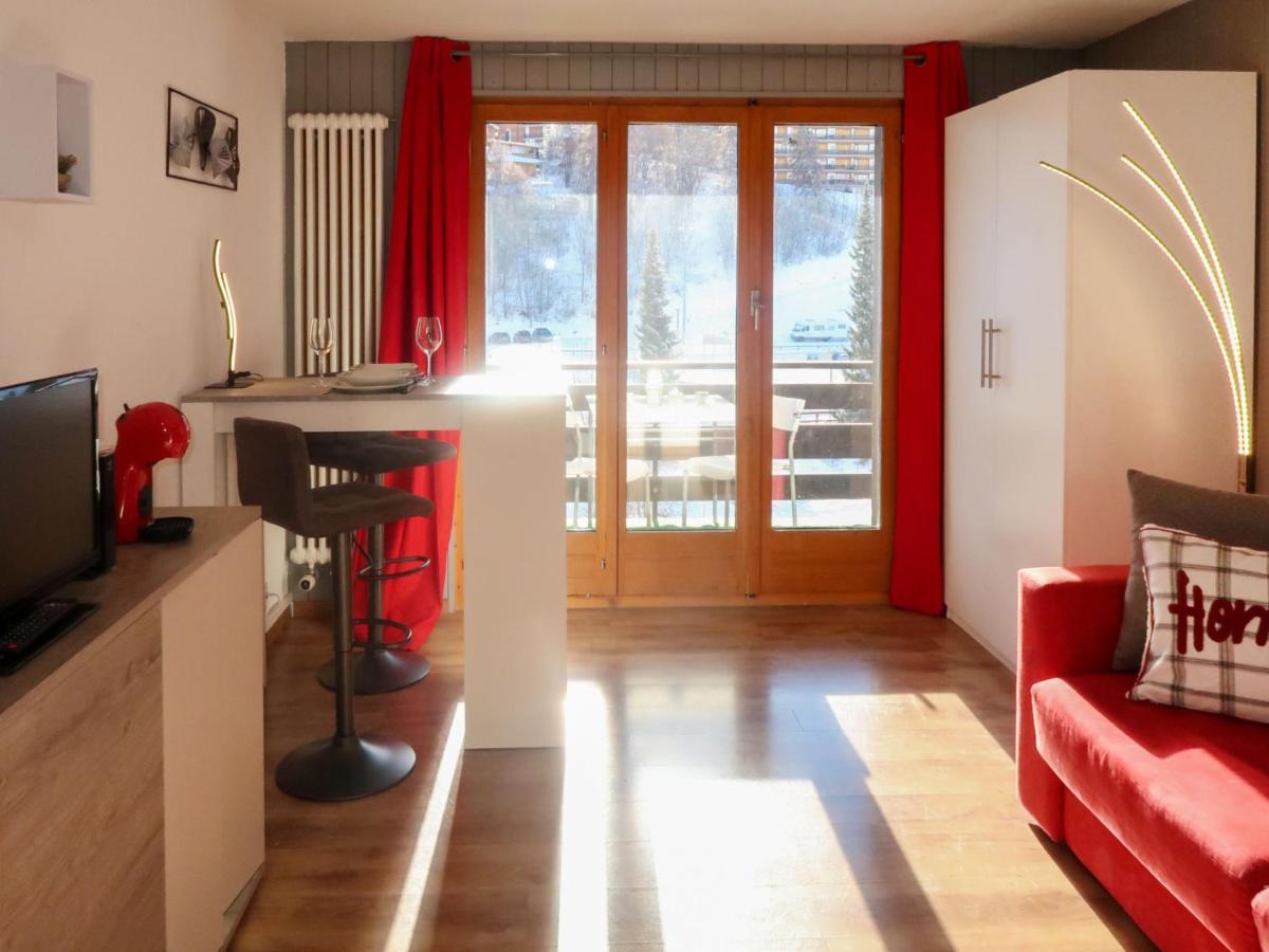 Studio Beau Sejour 26 By Interhome Nendaz Εξωτερικό φωτογραφία