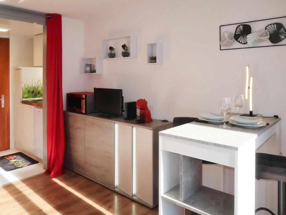 Studio Beau Sejour 26 By Interhome Nendaz Εξωτερικό φωτογραφία