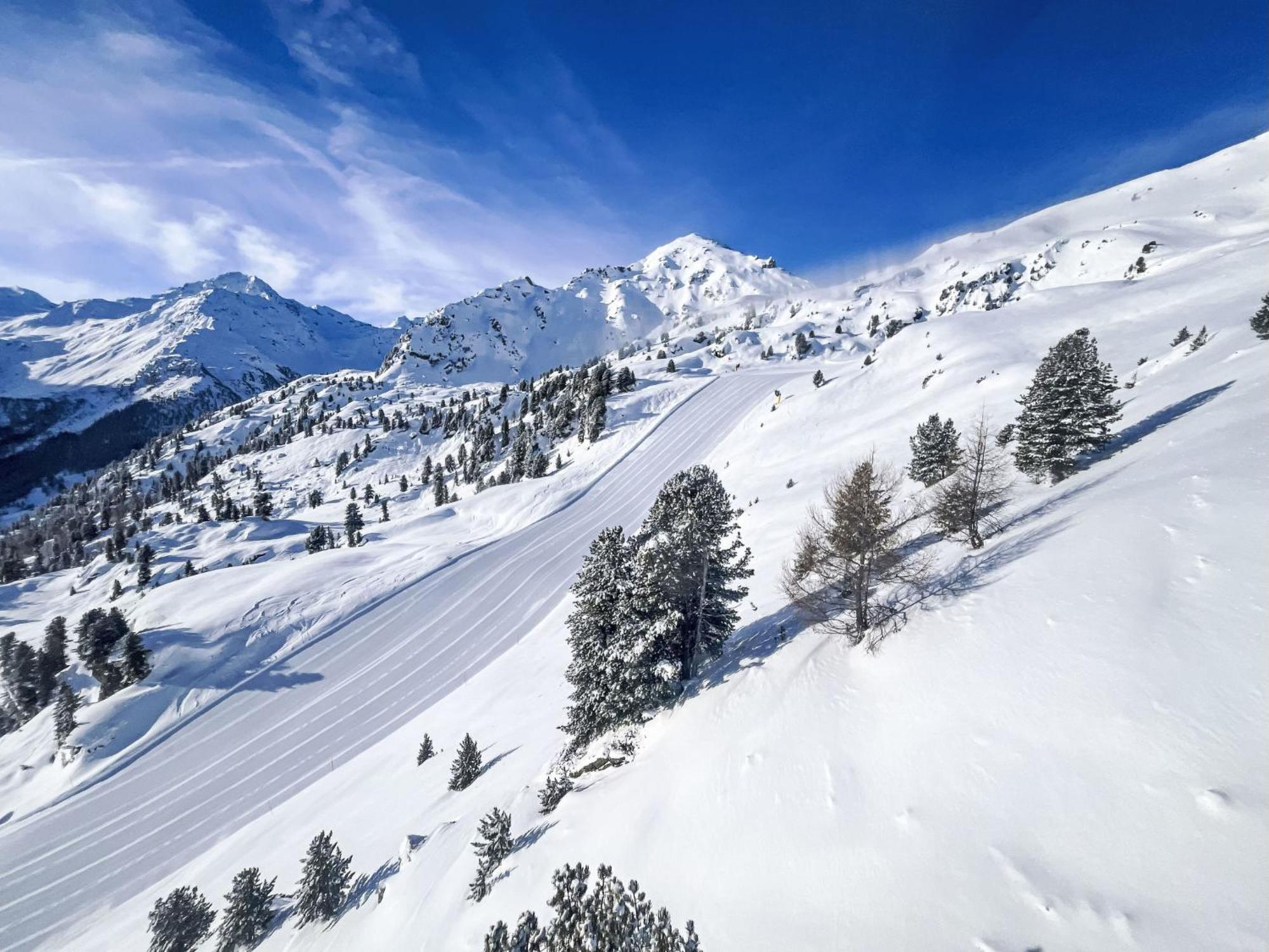 Studio Beau Sejour 26 By Interhome Nendaz Εξωτερικό φωτογραφία