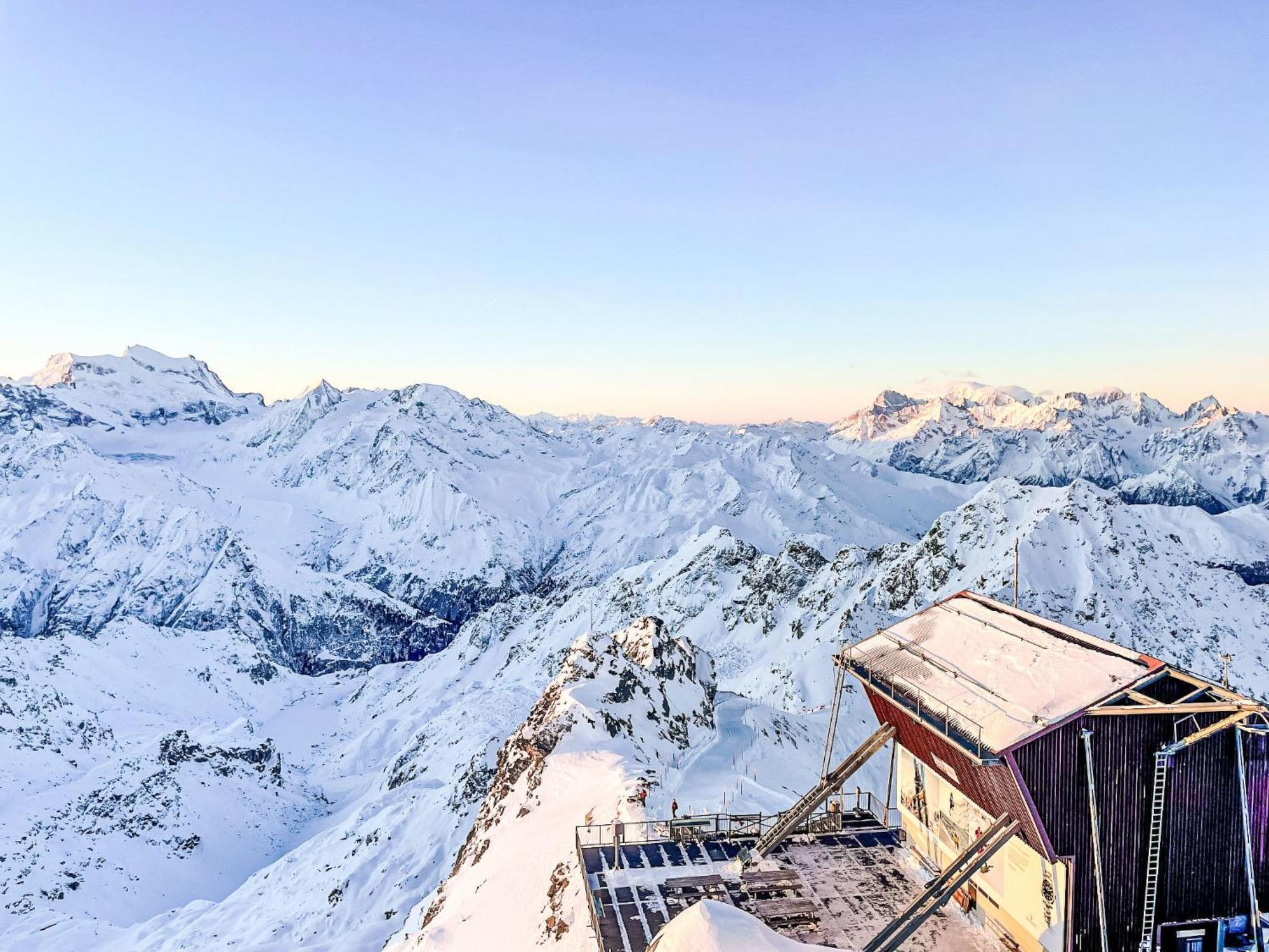 Studio Beau Sejour 26 By Interhome Nendaz Εξωτερικό φωτογραφία